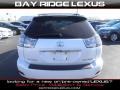 Crystal White Mica - RX 350 AWD Photo No. 12