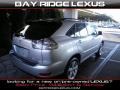 Millenium Silver Metallic - RX 350 AWD Photo No. 3
