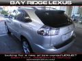 Millenium Silver Metallic - RX 350 AWD Photo No. 4