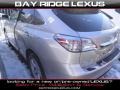 2010 Tungsten Silver Pearl Lexus RX 350 AWD  photo #5