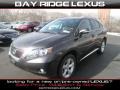 Truffle Brown Mica - RX 350 AWD Photo No. 1