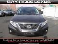 Truffle Brown Mica - RX 350 AWD Photo No. 2