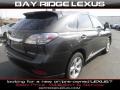 Truffle Brown Mica - RX 350 AWD Photo No. 4