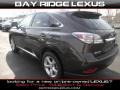 Truffle Brown Mica - RX 350 AWD Photo No. 6