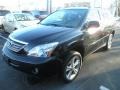 Black Onyx - RX 400h AWD Hybrid Photo No. 1