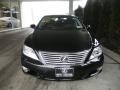Obsidian Black - LS 460 L AWD Photo No. 1