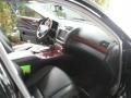 Obsidian Black - LS 460 L AWD Photo No. 7