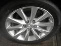 Obsidian Black - LS 460 L AWD Photo No. 11