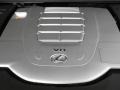 Obsidian Black - LS 460 L AWD Photo No. 12