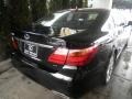 Obsidian Black - LS 460 L AWD Photo No. 15