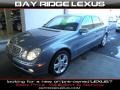 Granite Grey Metallic - E 350 Sedan Photo No. 1