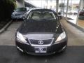 Obsidian Black - IS 250 AWD Photo No. 2