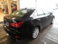 Obsidian Black - IS 250 AWD Photo No. 4