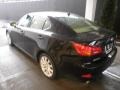 Obsidian Black - IS 250 AWD Photo No. 6