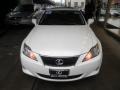 2008 Starfire White Pearl Lexus IS 250 AWD  photo #2