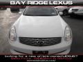 Ivory White Pearl - G 35 Coupe Photo No. 2