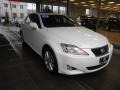 2008 Starfire White Pearl Lexus IS 250 AWD  photo #3