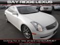 Ivory White Pearl - G 35 Coupe Photo No. 3