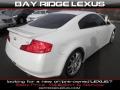 Ivory White Pearl - G 35 Coupe Photo No. 4