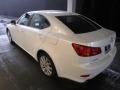 2008 Starfire White Pearl Lexus IS 250 AWD  photo #5