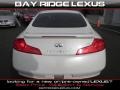 Ivory White Pearl - G 35 Coupe Photo No. 5