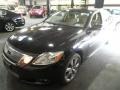 Obsidian Black - GS 350 AWD Photo No. 1