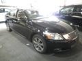 Obsidian Black - GS 350 AWD Photo No. 3