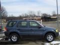 2001 Medium Wedgewood Blue Metallic Ford Escape XLS V6  photo #2