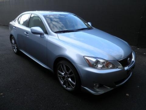 2008 Lexus IS 350 Data, Info and Specs