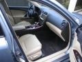 Cashmere Beige Interior Photo for 2008 Lexus IS #45999716