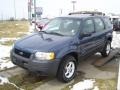 2001 Medium Wedgewood Blue Metallic Ford Escape XLS V6  photo #6