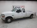 Colonial White - F150 XL Extended Cab Photo No. 1