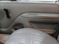 1995 Colonial White Ford F150 XL Extended Cab  photo #9