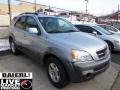 2005 Ice Blue Metallic Kia Sorento EX 4WD  photo #1