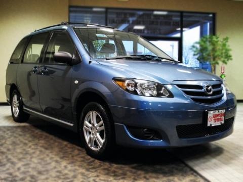 2005 Mazda MPV LX Data, Info and Specs