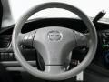 2005 Mazda MPV Gray Interior Steering Wheel Photo