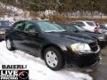 Brilliant Black Crystal Pearl - Avenger SE Photo No. 1