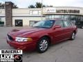 Crimson Red Pearl Metallic - LeSabre Limited Photo No. 1