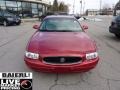 Crimson Red Pearl Metallic - LeSabre Limited Photo No. 8