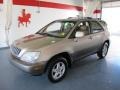 Burnished Gold Metallic - RX 300 Photo No. 1