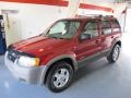 2001 Toreador Red Metallic Ford Escape XLT V6  photo #1