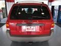 2001 Toreador Red Metallic Ford Escape XLT V6  photo #3