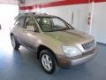 2002 Burnished Gold Metallic Lexus RX 300  photo #5