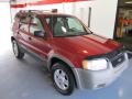 2001 Toreador Red Metallic Ford Escape XLT V6  photo #5
