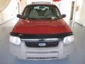 2001 Toreador Red Metallic Ford Escape XLT V6  photo #6