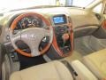 2002 Burnished Gold Metallic Lexus RX 300  photo #11