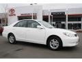 2006 Super White Toyota Camry LE V6  photo #1