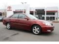 Salsa Red Pearl - Camry LE Photo No. 1