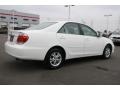 2006 Super White Toyota Camry LE V6  photo #2