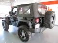 Black - Wrangler X 4x4 Photo No. 2